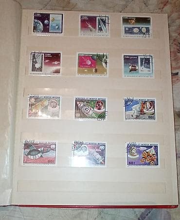Markalar: Markalar biri 1 manat — 5