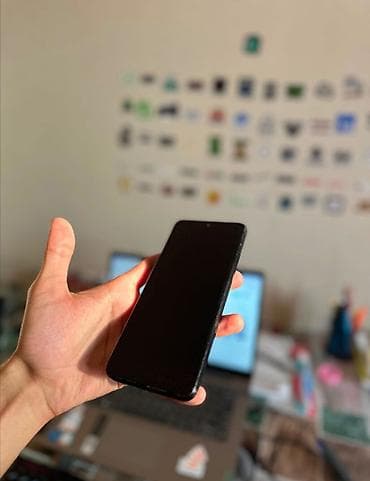 ipad min 5: Xiaomi 11T Pro, 256 GB, rəng - Boz, 
 Barmaq izi, İki sim kartlı, Face ID — 1