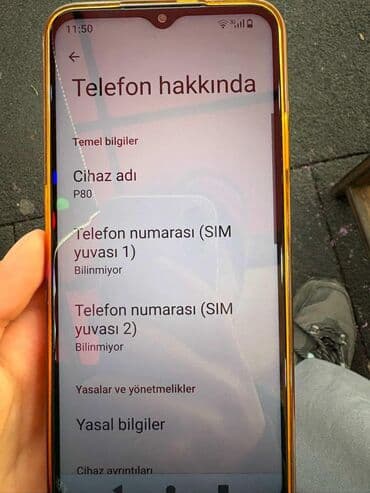 iphone xr qiymeti kontakt home: CUBOT smartfon – bənövşəyi rəng. Cubot P80 satılır. Xanım işlədib — 6