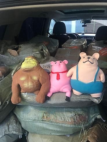 bronza fiqurlar: Fiqur, Rezin, rəng - Qəhvəyi — 4