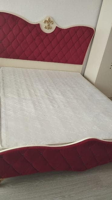 doşek satışı: Taxt və servant təcilli satılır! Taxt döşəklə birlikdə 245manata — 4