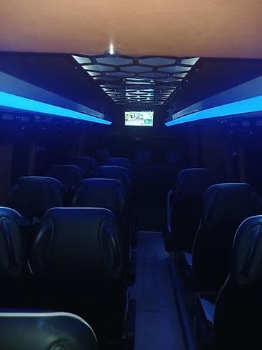 mersedes sprinter satisi: Mercedes-Benz Sprinter: 2.2 l | 2008 il Mikroavtobus — 8