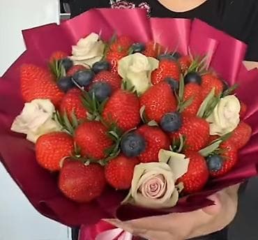 Şirniyyat məhsulları: Sevgililer gününe,ad günlərinə özəl hediyyeler — 2