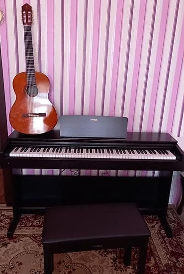 yamaha 75: Piano, Yamaha, Rəqəmsal — 3