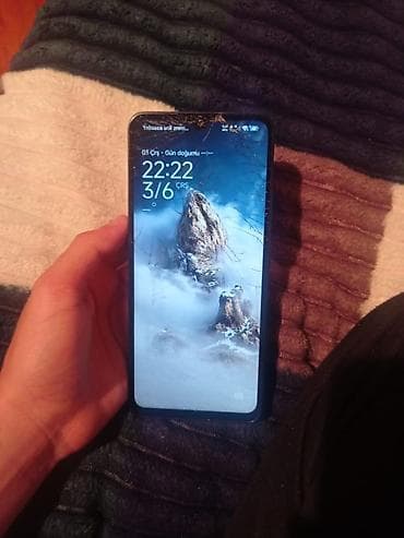 poco x4: Redmi 14C, 128 GB, rəng - Gümüşü, Qırıq — 5