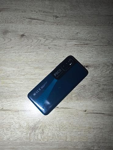 xiaomi poco m3 qiyməti: Poco M3 Pro 5G, 64 GB, rəng - Göy, Sensor — 5