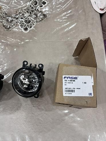 vaz 21099 satilir: Komplekt, Duman əleyhinə faralar, Ford, 2008 il, Yeni — 2