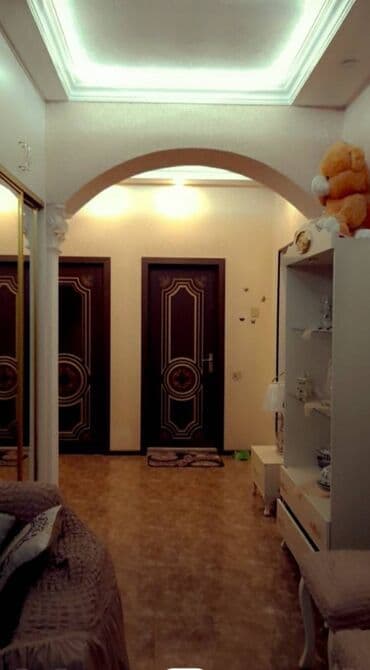 ленинградский проект 3 х комнатная: 3 комнаты, Новостройка, 93 м² — 10