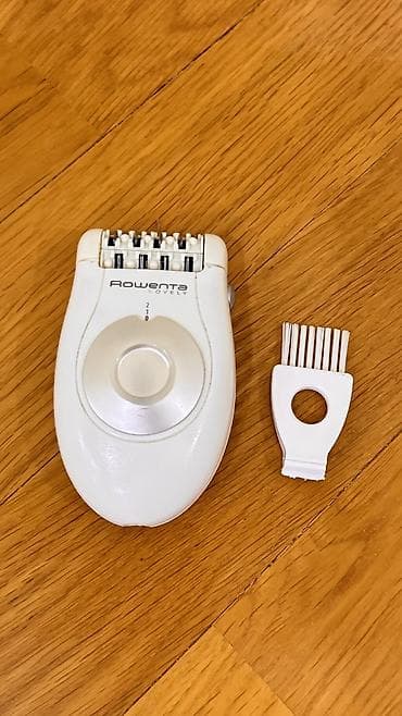 Депилятор
Нет шнура
Made in France