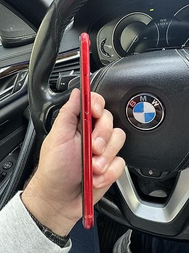 iphone 9 plus: IPhone 8 Plus, 64 GB, Qırmızı, Barmaq izi — 3