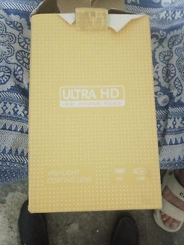 sazz cib modemi: LED Proyektor – Ultra HD - Kompakt silindrik dizayn, tənzimlənən — 7