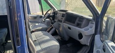 qazel kuləkliyi: Ford Transit: 2.2 l | 2007 il 270000 km Mikroavtobus — 8