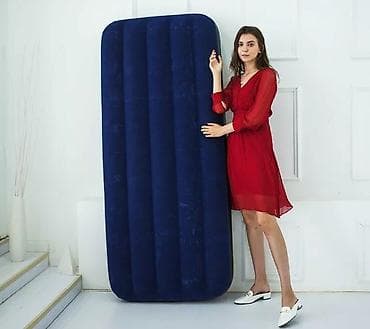 Hava ilə dolan yataq Original intex dowek Wiwme dowek Şişmə döşək lalafo.az -da Hava ilə dolan yataq Original intex dowek Wiwme dowek Şişmə döşək