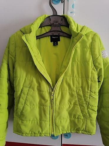 Детские электрокары: Детская куртка . цвет неоновый.Осенне-весеняя. На детей от 2 до 6 ти — 1