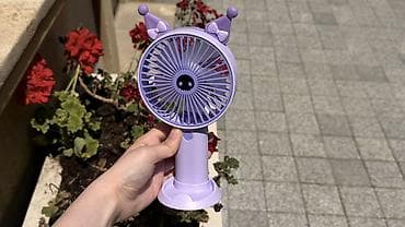 mini printer: Ventilyator Masaüstü, Pərli, Kredit yoxdur — 1