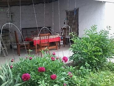 qusarda kiraye evler günlük: 28 kv. m, 2 otaqlı — 2