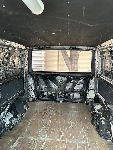 vito diskleri: Mercedes-Benz Vito: 2.2 l | 2002 il Mikroavtobus — 7