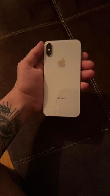 сколько стоит iphone 10: IPhone X, 64 ГБ, Серебристый, Face ID — 1