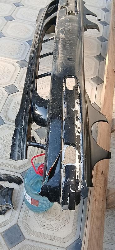 Mercedes w210 Anavgarde üçün ön bufer qiymətdə razılaşmaq Ehtiyat — 2