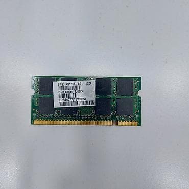 ram ddr3 2gb notebook: Operativ Yaddaş "DDR2 1GB 667 Sodimm" SAYLA ALANA VƏ USTALARA TOPDAN — 2