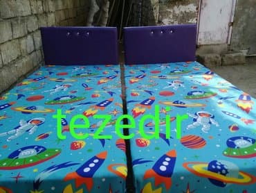 Yeni, Təknəfərlik çarpayı