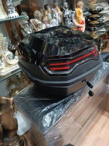 Digər nəqliyyat: Moto Baqajlar 45-azn Müxtəlif rəngləri var Əla dizaynı və gözəl — 3