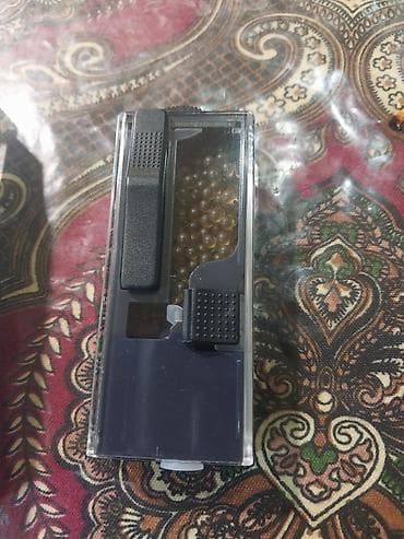 başmaq: Məhsul: DadTop “Iced American Coffee” dadlı kapsullar və JiHO Burst — 3