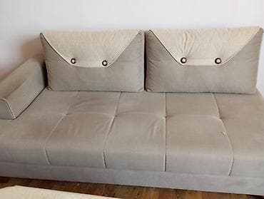 Məişət əşyaları paketi - Divan: Açıq-bej rəng palitrasında, yumşaq lalafo.az -da Məişət əşyaları paketi - Divan: Açıq-bej rəng palitrasında, yumşaq