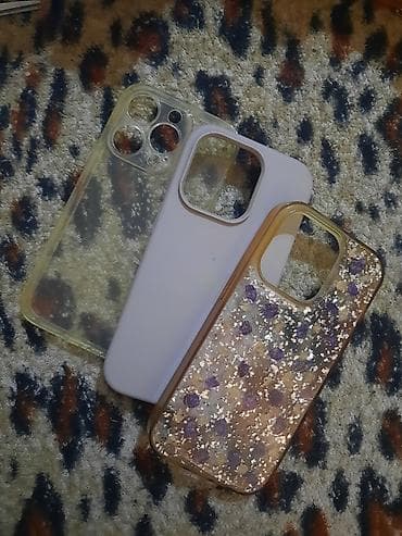 iphone 11 kabro: IPhone 13 üçün silikon örtük seti - Model uyumluluğu: iPhone 13 - — 6