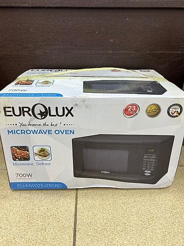 Mikrodalğalı soba