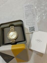 Toy paltarları və aksesuarları: Yeni, Qol saatı, Fossil — 2