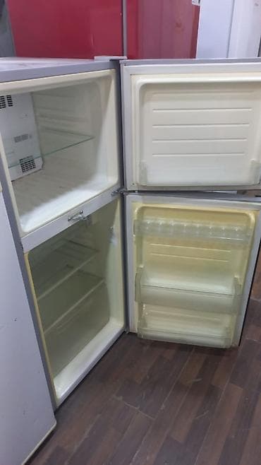 samsung j2 batarya orjinal: İkikameralı soyuducu - Üst qapıda dondurucu bölmə, alt qapıda əsas — 2