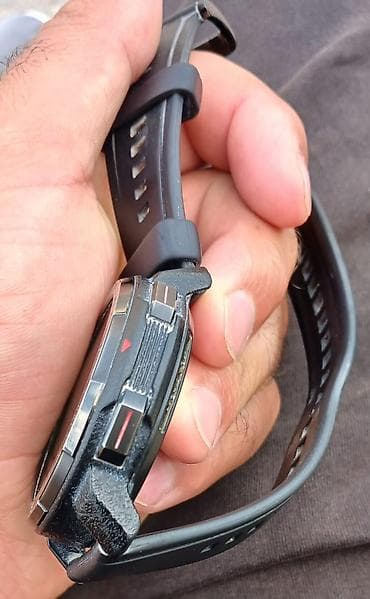 Личные вещи: Huawei Watch GT (Model: KIM‑B19) ağıllı saat - Korpus: dairəvi kasa — 1