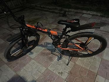 volta: İşlənmiş İki təkərli Uşaq velosipedi 29", Ünvandan götürmə — 6