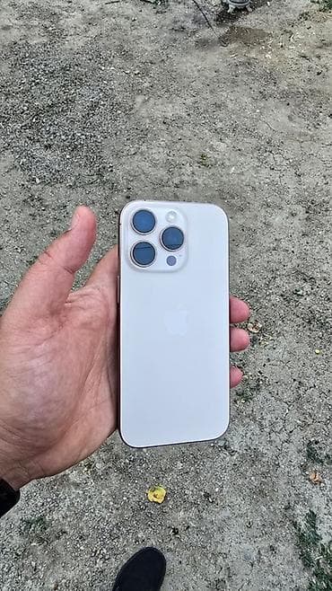 IPhone 16 Pro, 256 GB, Face ID lalafo.az -da IPhone 16 Pro, 256 GB, Face ID