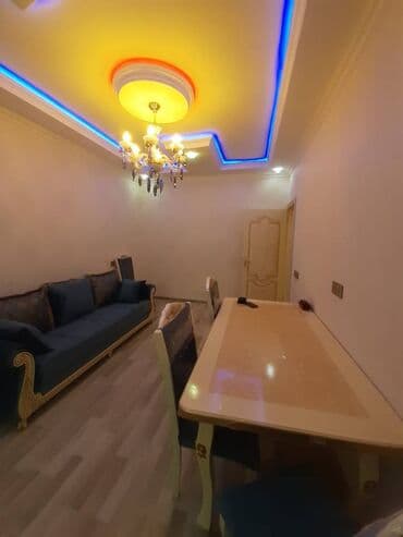 купить квартиру студию в баку: Баку, Старый Гюняшли, 2 комнаты, Вторичка, 70 м² — 2