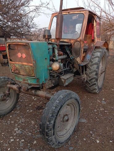 2. el salon aksesuarları: Traktor motor 2 l, İşlənmiş — 3