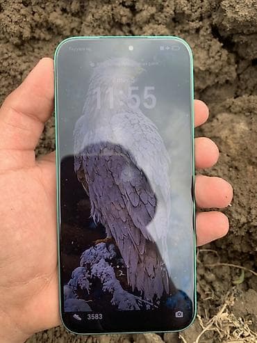 televizoru smart etmek: Honor 9C, rəng - Yaşıl — 2