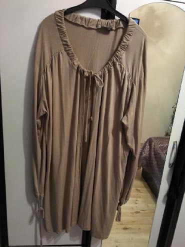 Toy paltarları və aksesuarları: TEZE TUNIKA TURKIYEDEN GETIRILIBHEC GEYINILMEYIB, BOYUK RAZMERDIR — 1