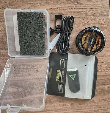 cpu fan: MOBİL OYUNÇULAR ÜÇÜN MAQNETİK SOYUDUCU VENTİLYATOR – CX07 — 3