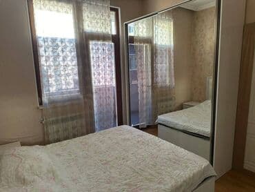 mingecevir kiraye ev: Qarayev metrosu yaxınlığı 17.11 mərtəbə 2 otaq bütün şəraiti olan — 7