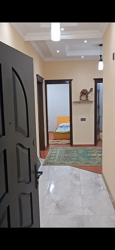 panorama park evleri: 3 otaqlı mənzil – geniş mətbəx və rahat planlama Xanimlar ucun - Ümumi — 10