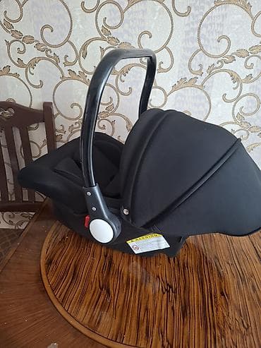 qara ketler: Uşaq avtomobil oturacağı və daşıma beşiyi - 0–13 kq (təxmini 0–12 ay) — 1