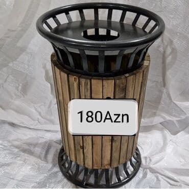 баки для мусора пластиковые: Zibil qabılar — 1