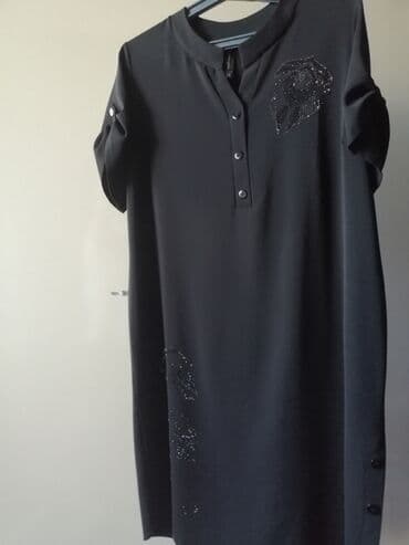 biserli donlar: Gündəlik don, Midi, One size — 1