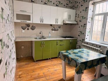 Квартиры: 60 м², 2 комнаты — 6