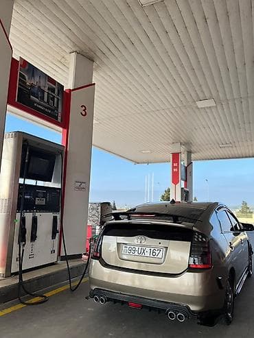 jbl prius: Toyota Prius: 1.5 l | 2008 il Hetçbek — 8