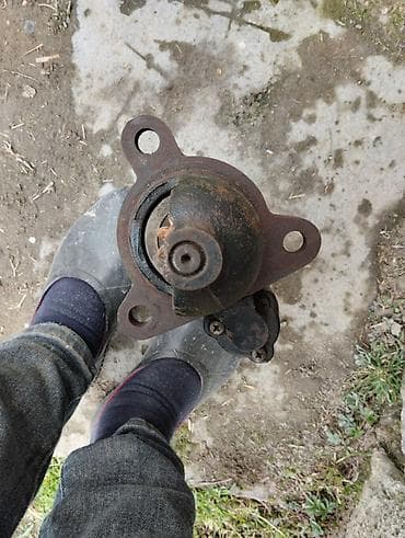 mercedes a klas: Starter (marş motoru) - Tətbiq: klassik/dizel yük maşınları, traktor — 3