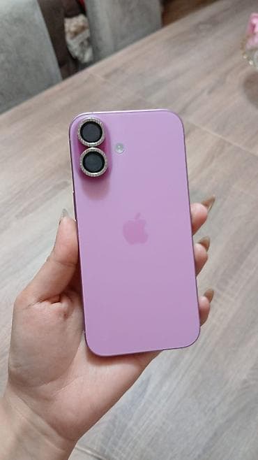iphone 16 ikinci əl: IPhone 16, 128 GB, Barmaq izi — 1