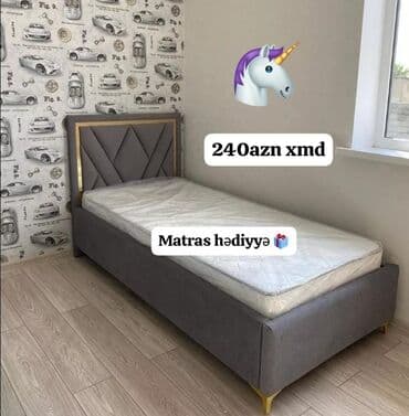 tek yataq qiymeti: Təknəfərlik çarpayı — 2